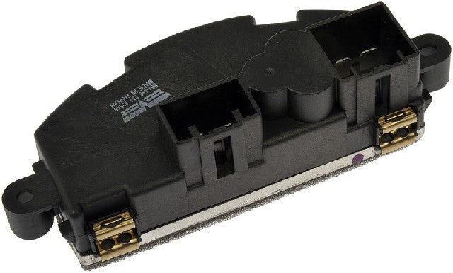 Dorman - OE Solutions Resistencia para Motor del Soplador de Calefacción, Ventilación y A/C P/N:984-498 Fits: Chrysler 300 23-14, Dodge Challenger 23-14, Dodge Charger 23-14, Dodge Durango 23-14, Jeep Grand Cherokee 23-14 - Image 4