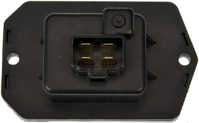 Dorman - OE Solutions Resistencia para Motor del Soplador de Calefacción, Ventilación y A/C P/N:984-533 Fits: Acura Mdx 15-09, Honda Odyssey 10-07, Honda Pilot 15-09 - Image 4