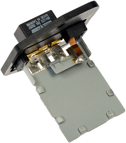 Dorman - OE Solutions Resistencia para Motor del Soplador de Calefacción, Ventilación y A/C P/N:984-570 Fits: Hyundai Accent 17-13 - Image 4