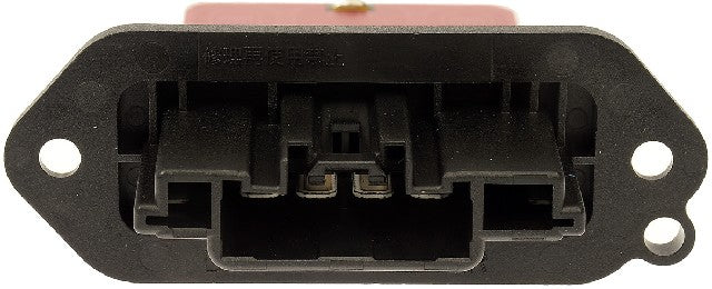 Dorman - OE Solutions Resistencia para Motor del Soplador de Calefacción, Ventilación y A/C P/N:984-592 Fits: Mazda 3 09-05 - Image 4