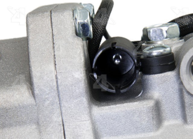 Four Seasons A/C Compressor P/N:98444 Fits: BMW X5 06-03 - Image 4