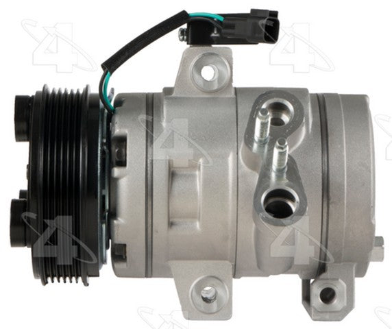 Four Seasons A/C Compressor P/N:98488 Fits: Ford Focus 11-08, Ford Transit Connect 13-10 - Image 7