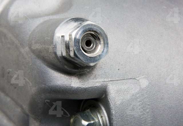 Four Seasons A/C Compressor P/N:98492 Fits: Ford Escape 12-10, Ford Fusion 12-10, Lincoln Mkz 12-11, Mercury Mariner 11-10, Mercury Milan 11-10 - Image 5