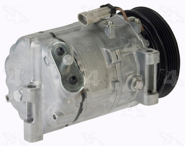 Four Seasons A/C Compressor P/N:98552 Fits: Saab 9-3 11-03, Saab 9-3x 11-10 - Image 2