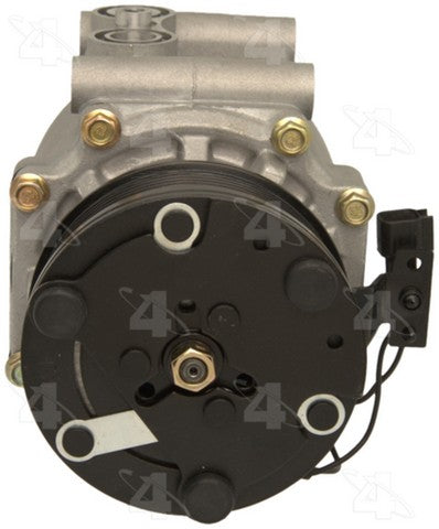 Four Seasons A/C Compressor P/N:98569 Fits: Ford Five Hundred 07-05, Ford Freestyle 07-05, Mercury Montego 07-05 - Image 6
