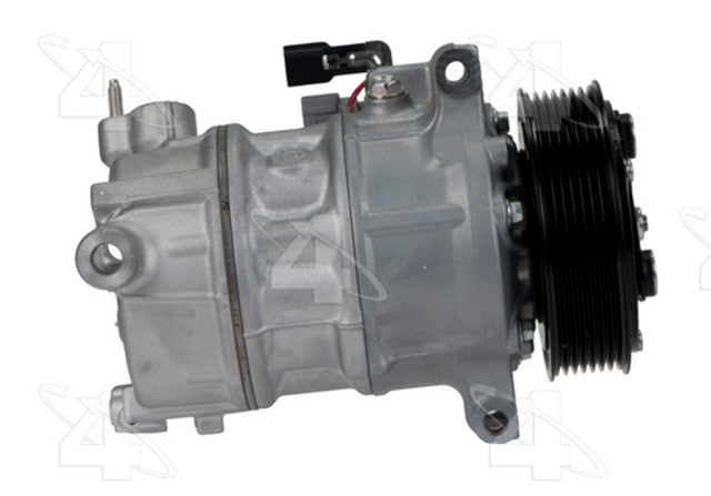 Four Seasons A/C Compressor P/N:98588 Fits: Infiniti Q50 24-14, Infiniti Q60 22-17, Nissan 370z 20-19 - Image 8