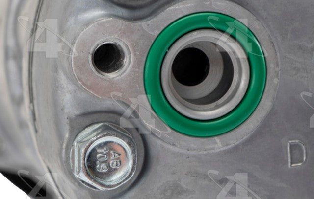 Four Seasons A/C Compressor P/N:98593 Fits: Volvo Vhd 14-11, Volvo Vnl 17-04, Volvo Vnm 14-11, Volvo Vnx 2014 - Image 8