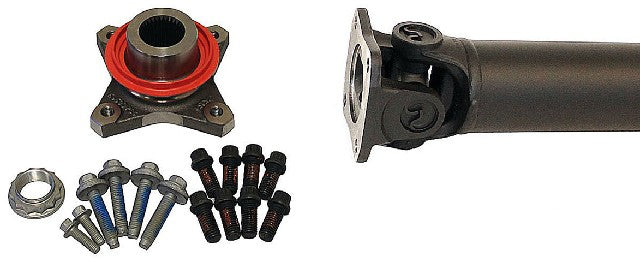 Dorman - OE Solutions Árbol Primario P/N:986-267 Fits: Ford Transit 2017, Ford Transit-150 19-15, Ford Transit-250 19-15, Ford Transit-350 19-17 - Image 4