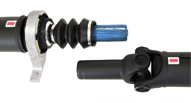 Dorman - OE Solutions Árbol Primario P/N:986-331 Fits: Ford F-350 Super Duty 10-08 - Image 4