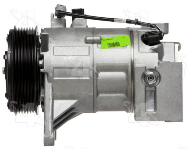 Four Seasons A/C Compressor P/N:98667 Fits: Nissan Altima 18-13 - Image 3