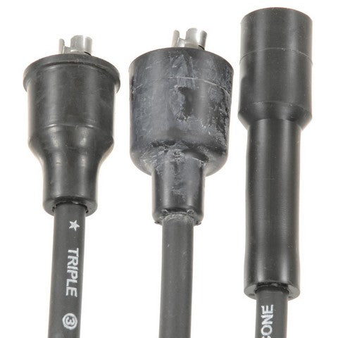 Standard Ignition Spark Plug Wire Set P/N:9885 Fits: Buick Century, Buick Electra, Buick Gran Sport, Buick Invicta, Buick Lesabre, Buick Limited, Buick Riviera, Buick Roadmaster, Buick Skylark, Buick Special - Image 2