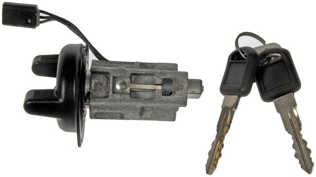 Dorman - OE Solutions Cilindro de Cerradura de Ignición P/N:989-004 Fits: Buick Skylark 98-97, Chevrolet Cavalier 99-97, Oldsmobile Achieva 1998, Pontiac Grand Am 98-97, Pontiac Sunfire 98-97 - Image 4