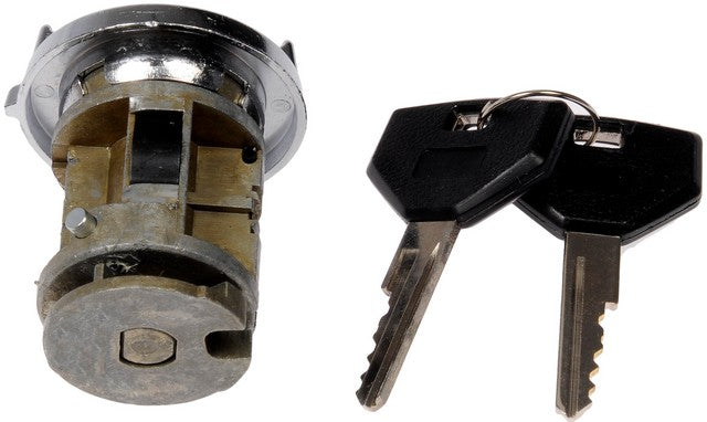 Dorman - OE Solutions Cilindro de Cerradura de Ignición P/N:989-007 Fits: Chrysler Daytona, Chrysler Dynasty, Chrysler Fifth Avenue, Chrysler Laser, Chrysler Lebaron, Chrysler New Yorker, Chrysler Shadow, Chrysler Tc Maserati, Chrysler TOWN & COUNTRY - Image 4
