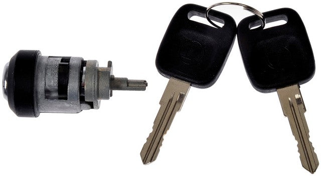 Dorman - OE Solutions Cilindro de Cerradura de Ignición P/N:989-015 Fits: Audi 4000, Audi 4000 Quattro, Audi Coupe, Audi Quattro, Volkswagen 412, Volkswagen Beetle, Volkswagen Cabriolet, Volkswagen Campmobile, Volkswagen Dasher, Volkswagen Fox - Image 4