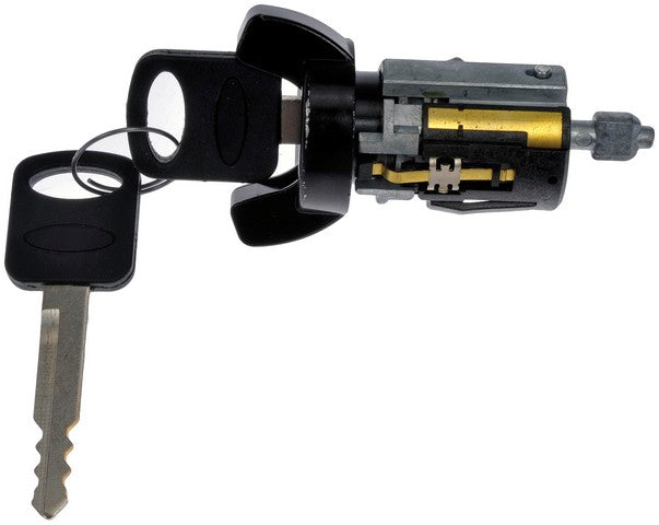 Dorman - OE Solutions Cilindro de Cerradura de Ignición P/N:989-040 Fits: Ford Aerostar 91-86, Ford Explorer 92-91, Lincoln Town Car 89-85 - Image 2