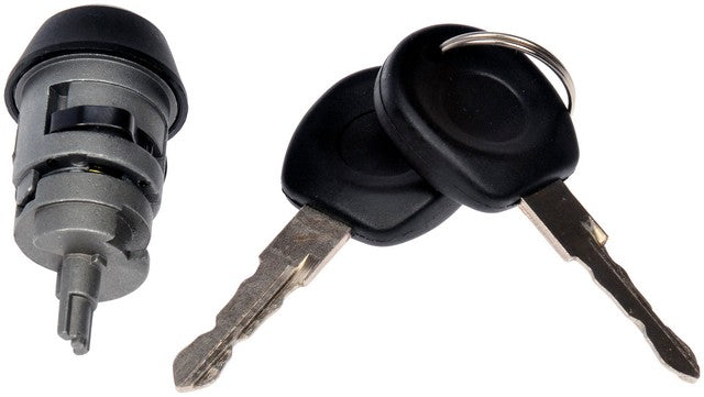 Dorman - OE Solutions Cilindro de Cerradura de Ignición P/N:989-045 Fits: Audi Tt, Audi Tt Quattro, Volkswagen Beetle, Volkswagen Cabrio, Volkswagen Cabriolet, Volkswagen Corrado, Volkswagen Derby, Volkswagen Eurovan, Volkswagen Golf - Image 4