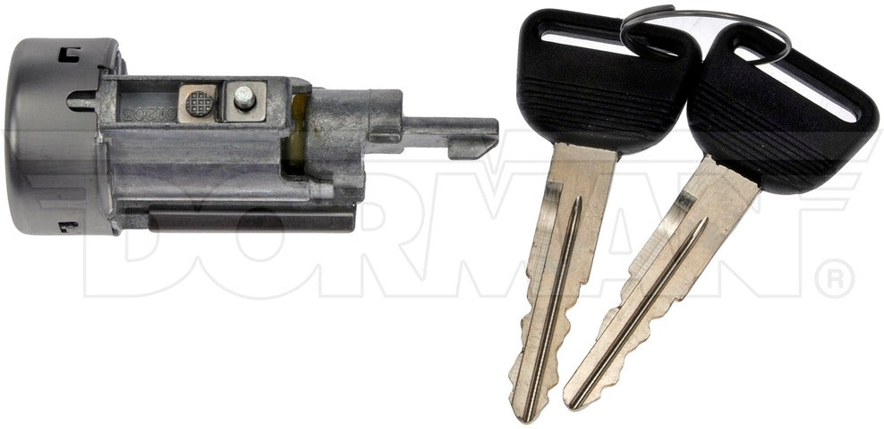 Dorman - OE Solutions Cilindro de Cerradura de Ignición P/N:989-055 Fits: Honda Civic 91-90, Honda Crx 91-90 - Image 2