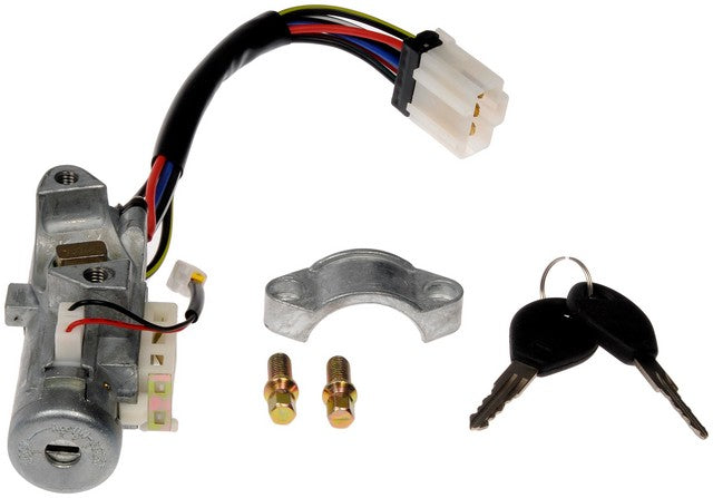 Dorman - OE Solutions Cilindro de Cerradura de Ignición P/N:989-093 Fits: Infiniti I30 98-96, Nissan Lucino 97-96, Nissan Maxima 98-95, Nissan Sentra 99-96 - Image 5