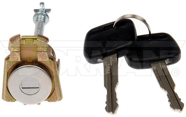 Dorman - OE Solutions Cilindro de Cerradura de Puerta P/N:989-725 Fits: Toyota Camry 11-07, Toyota Corolla 13-09, Toyota Matrix 14-09, Toyota Tacoma 16-05 - Image 4