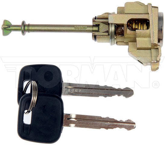 Dorman - OE Solutions Cilindro de Cerradura de Puerta P/N:989-728 Fits: Toyota Highlander 13-08, Toyota Rav4 12-06 - Image 4