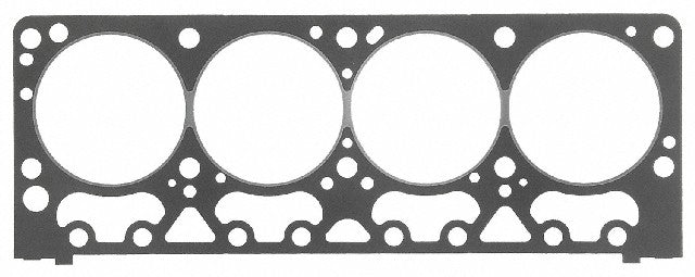 FEL-PRO Engine Cylinder Head Gasket P/N:9898 PT Fits: Dodge B1500, Dodge B250, Dodge B2500, Dodge B350, Dodge B3500, Dodge D150, Dodge D250, Dodge D350, Dodge Dakota, Dodge Durango - Image 1