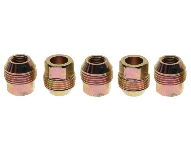 Raybestos Brakes Wheel Lug Nut P/N:9918N Fits: Cadillac Escalade, Cadillac Escalade Esv, Cadillac Escalade Ext, Chevrolet Astro, Chevrolet Avalanche, Chevrolet Avalanche 1500, Chevrolet Avalanche 2500, Chevrolet Blazer, Chevrolet C1500 - Image 1