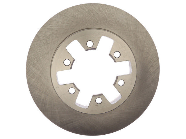 Raybestos Brakes Disc Brake Rotor P/N:9920R Fits: Nissan 720 86-85, Nissan D21 94-86, Nissan Pickup 97-95 - Image 3