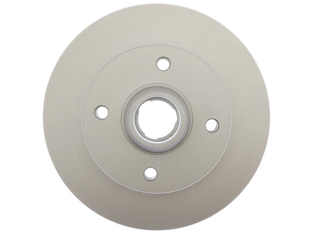 Raybestos Brakes Disc Brake Rotor and Hub Assembly P/N:9934FZN Fits: Volkswagen Cabrio, Volkswagen Corrado, Volkswagen Golf, Volkswagen Jetta, Volkswagen Passat, Volkswagen Scirocco - Image 3