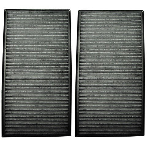 Parts Master Cabin Air Filter P/N:99360 Fits: BMW 745i 05-02, BMW 745li 05-02, BMW 750i 09-06, BMW 750li 09-06, BMW 760i 06-04, BMW 760li 09-03, BMW Alpina B7 08-07 - Image 1