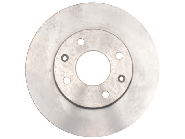 Raybestos Brakes Disc Brake Rotor P/N:9955R Fits: Honda Accord 89-84, Honda Prelude 90-85 - Image 3