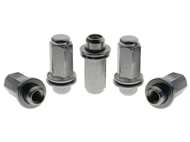 Raybestos Brakes Wheel Lug Nut P/N:9962N Fits: Lexus Es300 96-92, Lexus Sc400 1992, Toyota Celica 93-90, Toyota Corolla 87-84, Toyota Cressida 88-78, Toyota Mr2 1991, Toyota Mr2 89-85, Toyota Pickup 95-89, Toyota Supra 90-87 - Image 1