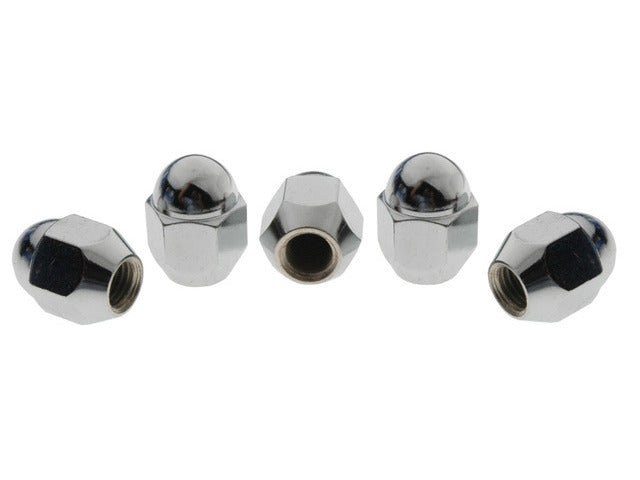 Raybestos Brakes Wheel Lug Nut P/N:9963N Fits: Chevrolet Prizm, Daihatsu Rocky, Geo Prizm, Mitsubishi Diamante, Toyota 4runner, Toyota Camry, Toyota Celica - Image 1
