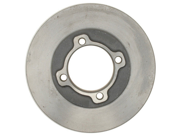 Raybestos Brakes Disc Brake Rotor P/N:9970R Fits: Ford Festiva 93-88 - Image 3