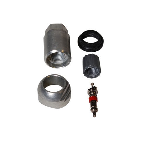 DENSO Auto Parts Tire Pressure Monitoring System (TPMS) Sensor Service Kit P/N:999-0615 Fits: Chrysler 300, Dodge Challenger, Dodge Charger, Mercedes-benz C250, Mercedes-benz C280, Mercedes-benz C300, Mercedes-benz C350, Mercedes-benz C63 Amg - Image 1