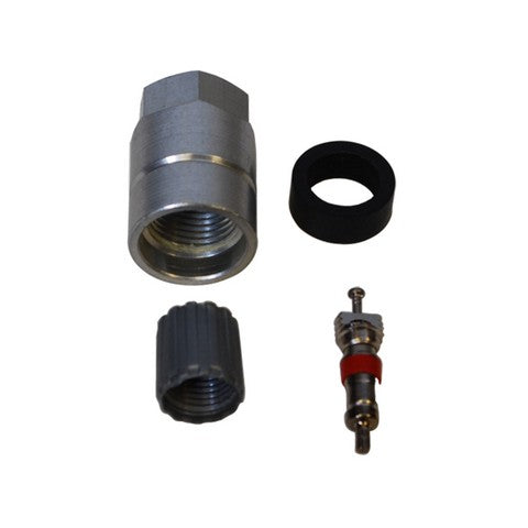 DENSO Auto Parts Tire Pressure Monitoring System (TPMS) Sensor Service Kit P/N:999-0625 Fits: Infiniti Qx56 06-04, Nissan Armada 06-05, Nissan Frontier 07-05, Nissan Pathfinder 2004, Nissan Quest 06-04, Nissan Titan 05-04, Nissan Xterra 2006 - Image 1
