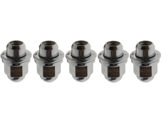 Raybestos Brakes Wheel Lug Nut P/N:9994N Fits: Toyota Celica 85-75, Toyota Corolla 87-77, Toyota Corona 82-79, Toyota Cressida 88-78, Toyota Pickup 88-82, Toyota Supra 1986, Toyota Tercel 82-80, Toyota Van 89-84 - Image 1