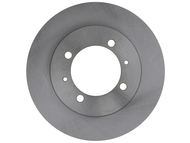 Raybestos Brakes Disc Brake Rotor P/N:9999R Fits: Dodge 2000 Gtx 90-89, Dodge Colt 90-89, Eagle 2000 Gtx 92-91, Eagle Summit 90-89, Mitsubishi Galant 92-89, Mitsubishi Mirage 92-89, Plymouth Colt 92-89 - Image 3