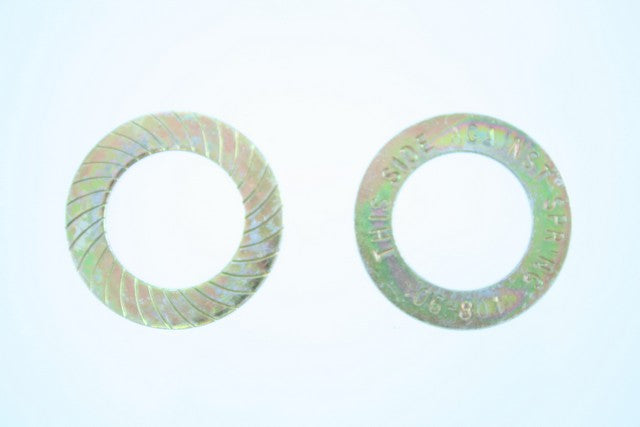 Pioneer Automotive Industries Engine Valve Spring P/N:A-801 Fits: Buick Skyhawk, Cadillac Cimarron, Chevrolet Beretta, Chevrolet Cavalier, Chevrolet Chevette, Chevrolet Corsica, Chevrolet S10, Chevrolet S10 Blazer, GMC S15, GMC S15 Jimmy - Image 1
