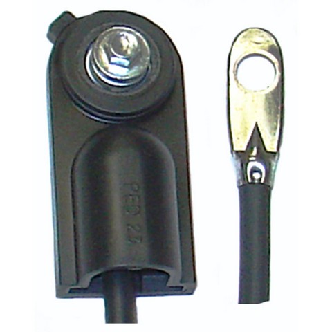 Standard Ignition Battery Cable P/N:A18-6DN Fits: Chevrolet C1500, Chevrolet C3500hd, Chevrolet Silverado 1500, Chevrolet Silverado 1500 Hd, Chevrolet Silverado 2500, Chevrolet Silverado 2500 Hd, Chevrolet Silverado 2500 Hd Classic - Image 2