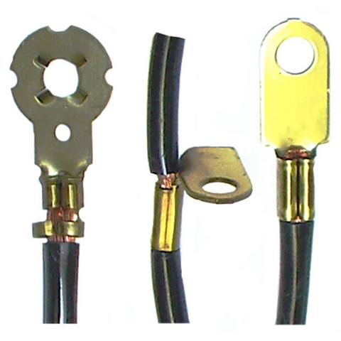 Standard Ignition Battery Cable P/N:A194DNCL Fits: Chevrolet Cavalier 02-97, Pontiac Sunfire 02-97 - Image 2