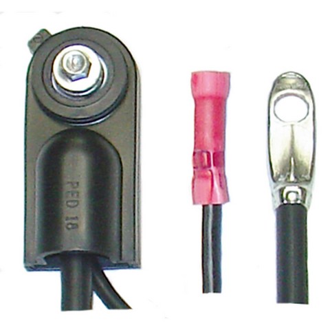 Standard Ignition Battery Cable P/N:A20-4DA Fits: Cadillac Srx 2007, Chevrolet Malibu 07-04, Pontiac G6 06-05 - Image 2