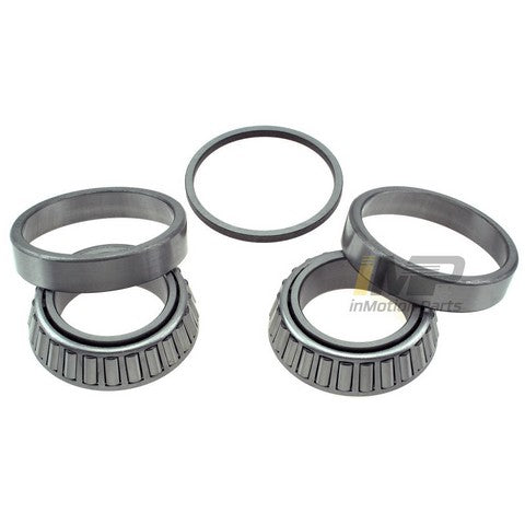WJB Wheel Bearing and Race Set P/N:WTA22 Fits: Dodge Ramcharger 79-75, Dodge W100 77-75, Dodge W150 79-77, Dodge W200 79-75, Plymouth Trailduster 79-74 - Image 3