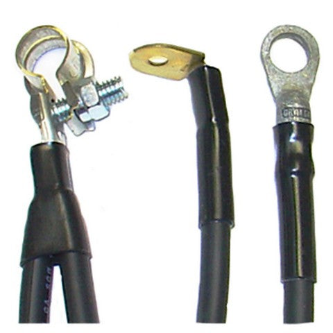 Standard Ignition Battery Cable P/N:A24-4TB Fits: Dodge Stealth 96-91, Mitsubishi 3000gt 99-91 - Image 2
