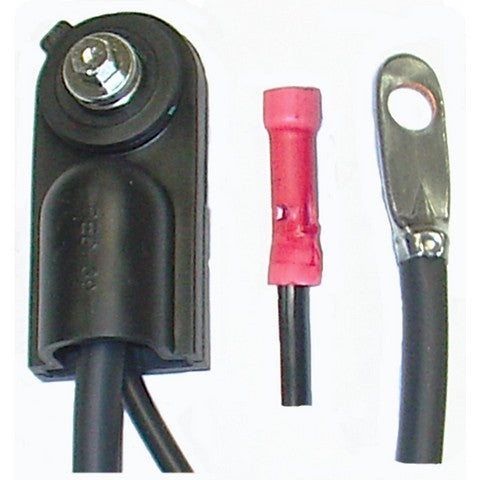 Standard Ignition Battery Cable P/N:A25-4DA Fits: Chevrolet Cavalier, Chevrolet Malibu, GMC G15, GMC G1500, GMC G25, GMC G2500, GMC G35, GMC G3500, Oldsmobile Alero, Oldsmobile Cutlass, Pontiac Grand Am - Image 2