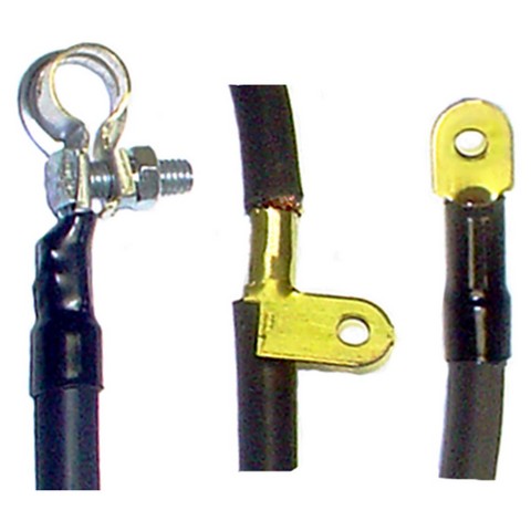 Standard Ignition Battery Cable P/N:A27-2CLT Fits: Acura Legend 1990 - Image 2