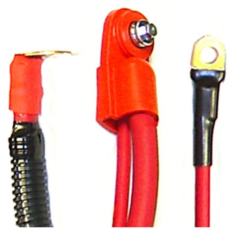 Standard Ignition Battery Cable P/N:A2720HD Fits: Cadillac Dts 07-06 - Image 2