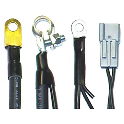 Standard Ignition Battery Cable P/N:A28-2UAC Fits: Ford Taurus 93-90, Lincoln Continental 1994, Mercury Sable 93-90 - Image 3