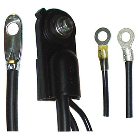 Standard Ignition Battery Cable P/N:A28-4DD Fits: Chevrolet Blazer 05-95, Chevrolet S10 04-95, GMC Jimmy 05-95, GMC Sonoma 04-95, Isuzu Hombre 00-97, Oldsmobile Bravada 01-96 - Image 2