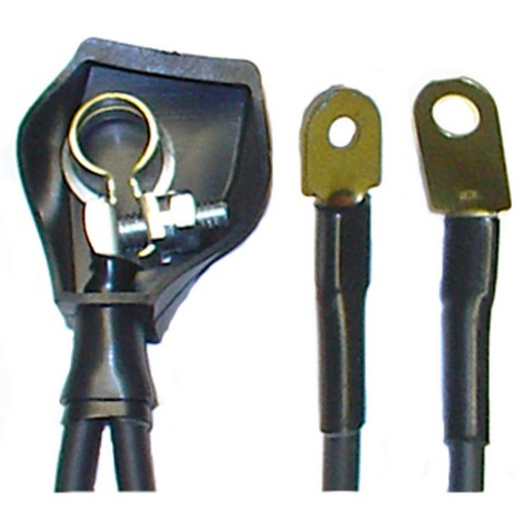 Standard Ignition Battery Cable P/N:A28-6TB2 Fits: Ford Windstar 98-97 - Image 2