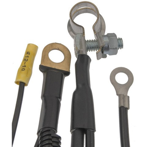 Standard Ignition Battery Cable P/N:A32-6UD Fits: Chevrolet Prizm 99-98, Toyota Corolla 97-95 - Image 2